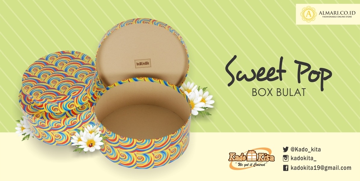 Extraordinary Gift Box