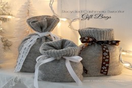 Kain Sebagai Pengganti Kertas Kado dan Gift Box