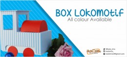 Box Lokomotif