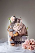 Seserahan Perlengkapan Tas, Sepatu dan Baju